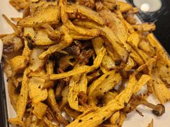 黑松露炒菇-徐记私厨(半淞园路店)