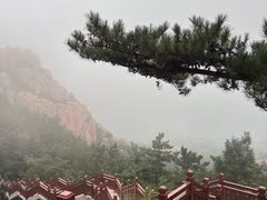 -崂山仰口游览区