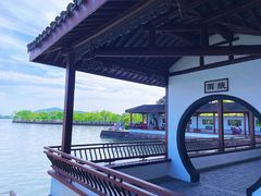 -无锡蠡湖国家湿地公园-蠡园