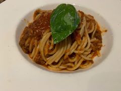 意大利肉酱面-MARU玛露音乐餐厅(大学路店)