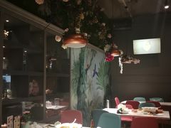 大堂-花锅速食(日月广场店)