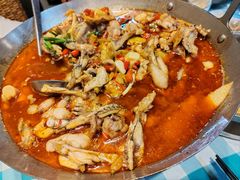 -昱龙大盆牛蛙馆(三兴街总店)