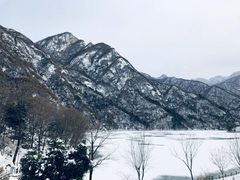 -秦岭终南山世界地质公园翠华山景区
