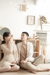 -专注孕妇照亲子照·纪田摄影