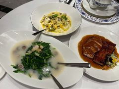 -Yan Ting 宴庭中餐厅(上海静安瑞吉酒店)