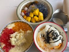 -堂屋糖水店(愚园店)