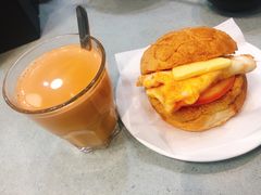 招牌菠萝油-华嫂冰室(尖沙咀店)