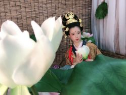 -陈攻馆·汉服