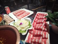 -和院老火锅铜锅烧烤海鲜(朱雀大街店)