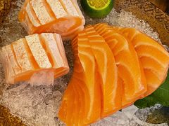 厚切三文鱼刺身-Sushi Love 创意寿司(丽影广场店)