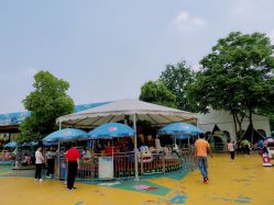 -玄武湖景区-情侣园游乐场