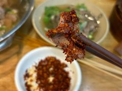 -谢老五跷脚牛肉·非遗传承店