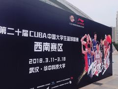 -华中科技大学光谷体育馆