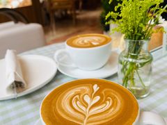 -翠贝卡&Mama Kelly Brunch Coffee(河西店)