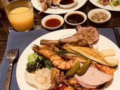 -康莱德酒店·美庭自助餐厅