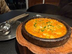 阿婆石锅臭豆腐-锦荟JINHUI·浙江小馆(上海荟聚店)