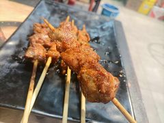 -签到北派烧烤(四方坪店)