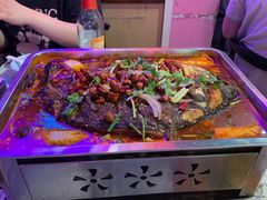 -亮子·东北特色烧烤(真如店)