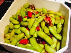 口水毛豆-虾胡闹·澳洲小龙虾·烧烤(福田鲨鱼店)
