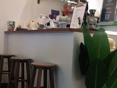 -白熊咖啡(闽江大道店)