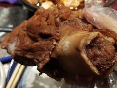 酱棒骨-95号酱骨·一块豆腐(展春园西路店)