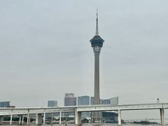 -澳门环岛游湾仔码头