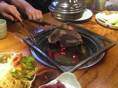 -7年8班朝鲜族非遗美食(三钢里店)