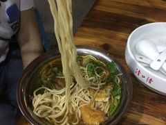 -朝阳路拉面店
