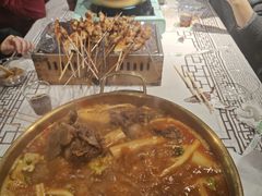 -云晓光头烧烤吧(川沙绿地店)