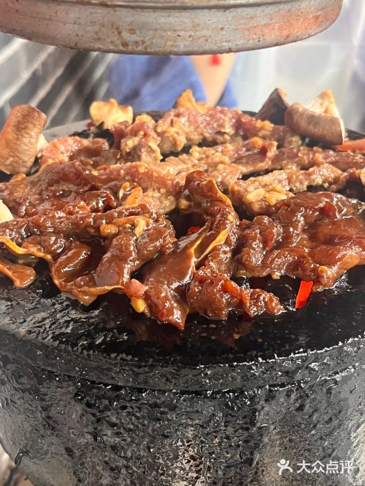 大槐树烤肉馆图片