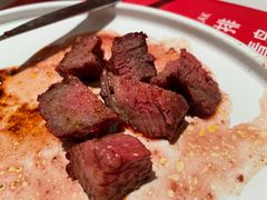 果木炉厚烤皇家肥牛排-赤火牛排(金狮广场店)