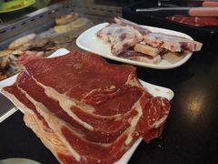 牛腿肉-巴麦隆自助烤肉(桂林路店)