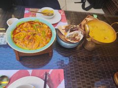 -壹泰东南亚主题餐厅·高良姜风情(州桥店)