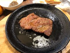 -快乐爱斯米牛排自助(太原街万达店)