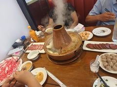 -前门杨记·铜锅涮肉(王府井·故宫店)