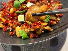 -味上湘菜馆(阿波罗店)