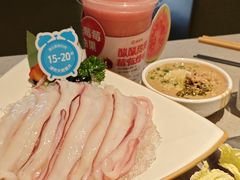 -海底捞火锅(万象城店)