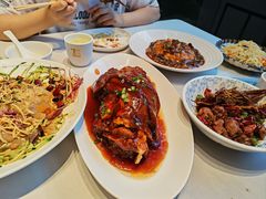 -7号院家宴.烧鸽子(门头沟店)