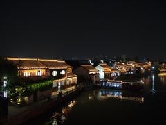 -嘉兴月河历史街区