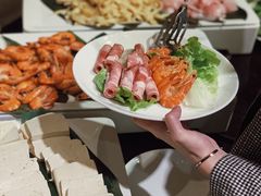-惠州白鹭湖雅居乐喜来登度假酒店-盛宴标帜西餐厅