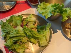 -西塔老太太泥炉烤肉(川沙百联店)