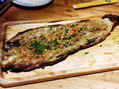 -路边摊小炉子烧烤