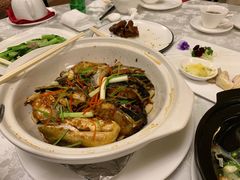 -酌宴府The China Club·广州万富希尔顿酒店(云城东路店)