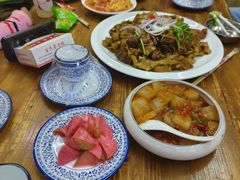 -苗氏卷子鸡(张掖金鸿大厦店)