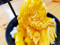 芒果雪花冰-串妹花式冰粉(乐山总店)