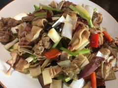 -博山菜·大厨烙馍村(金乔社区店)