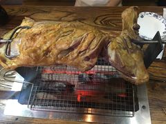-柿子树炭烤羊腿(金台路店)