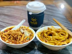 酥肉豆花-西月城谭豆花(光华店)