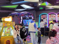 -星际传奇·电玩城·游戏厅·儿童乐园(大悦城店)
