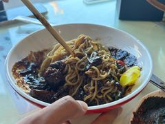 -服务大楼冷面(延大店)